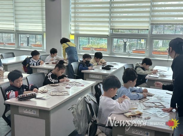 북구 제1기 생활과학교실 개강