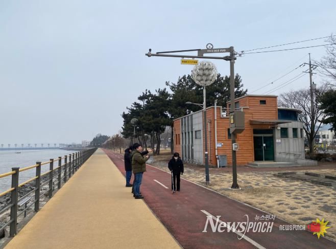 스마트 안전벨트 구축장소