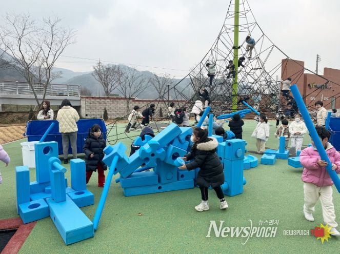 ‘창의놀이터 프로그램’운영 용역 수행업체 모집