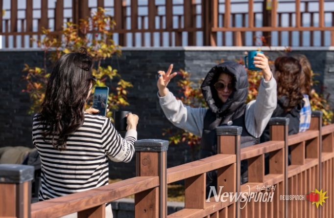 「순천 남파랑 모카워크」