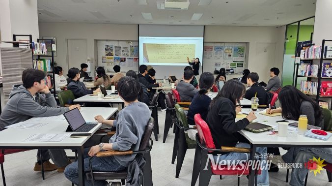 남구 청년일자리카페, 자동차산업 직무특강