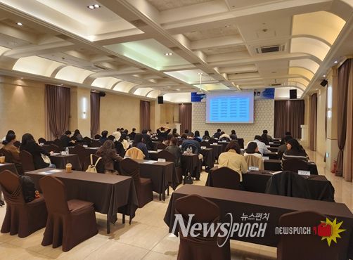 수산생물전염병 도상(모의) 훈련