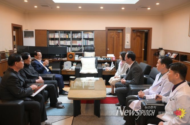 논산시어린이․사회복지급식관리지원센터, 법인 대의원 정기총회