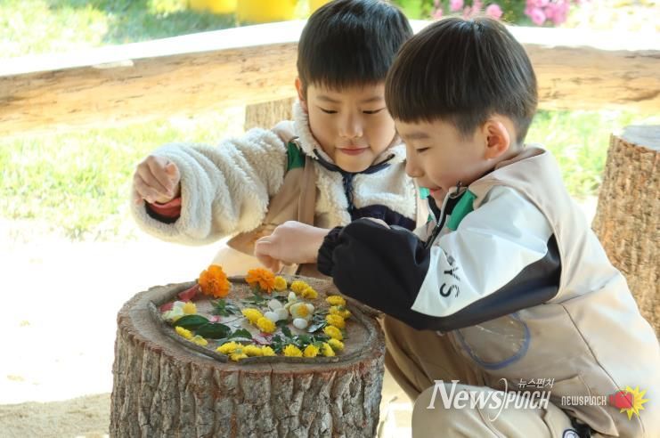 남원시립김병종미술관 생태놀이터 ‘마음은 콩밭’ 운영