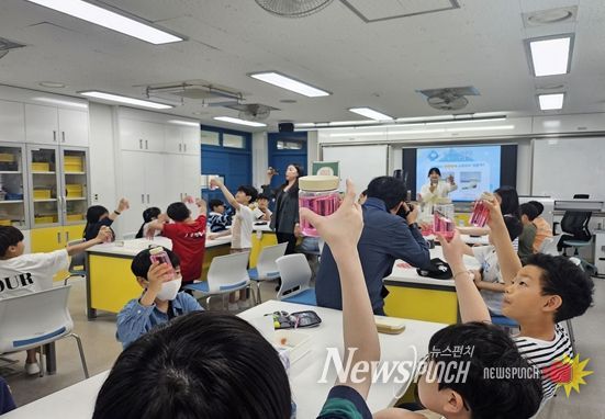 인천시,‘인천하늘수 과학교실’ 확대
