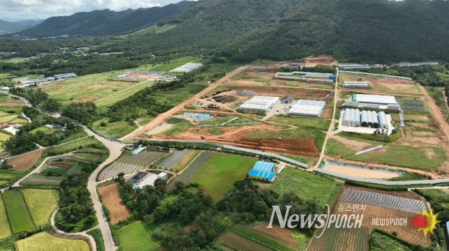 해남군, 농업AX 플랫폼 구축“농업 AI시대 열어간다”