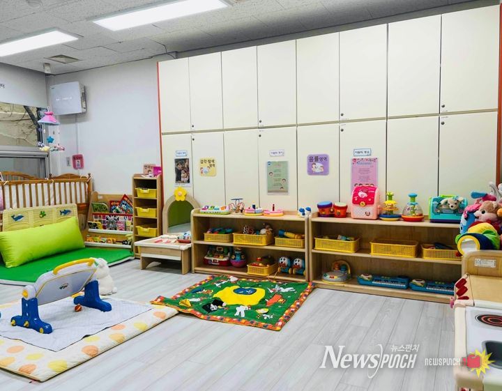 동대문구, 일시적 보육 공백 위한 육아 파트너 ‘시간제보육’ 서비스 강화