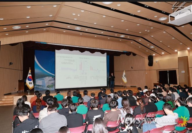 예천군, 직원대상 탄소중립・기후위기 특강