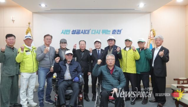 춘천시, 파크골프 수요 증가에 시설 확충·운영 개선