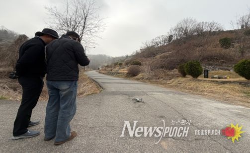 인천가족공원(3-2단계) 드론촬영