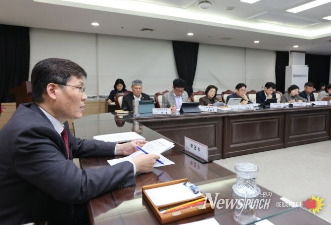 옹진군, 2027년 국비 확보 추진계획 보고회