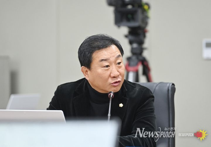 파주시의회 손형배 의원,