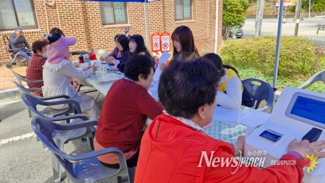 고성군보건소 정신건강복지센터 “주거 밀착형 마음보듬” 사업 운영
