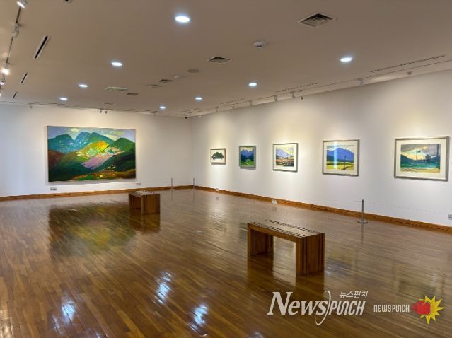 벽천미술관 기획전시