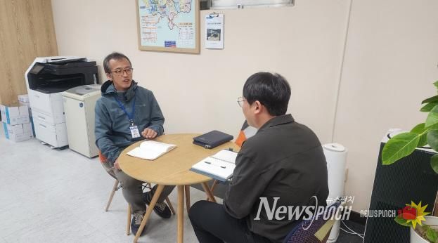 농자재값 인상관련 진주시농정지원단 관계자 협의