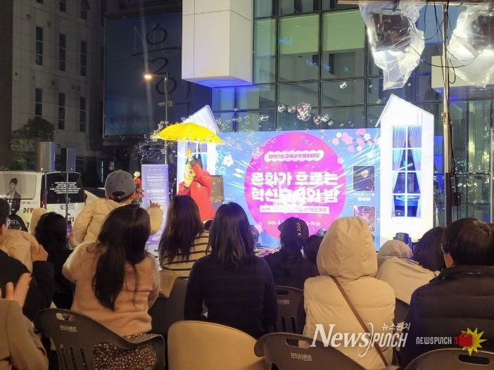 진주시, ‘구석구석 문화가 있는 날’ 본격 운영