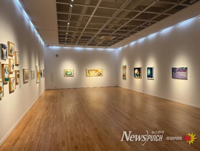 하정웅미술관 작품전시1.HEIC