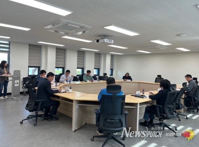 친환경농업육성추진위구성.