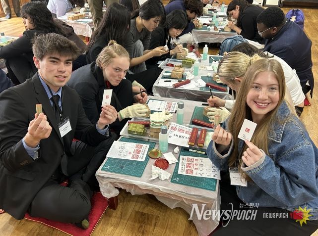 미국 청소년 대사단, ‘K-문화의 심장’ 전북서 한국 탐방 첫발 떼다