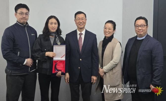 ㈜밥상푸드, 결식우려 취약계층 이용시설인 서구푸드마켓2호점에 나눔 실천