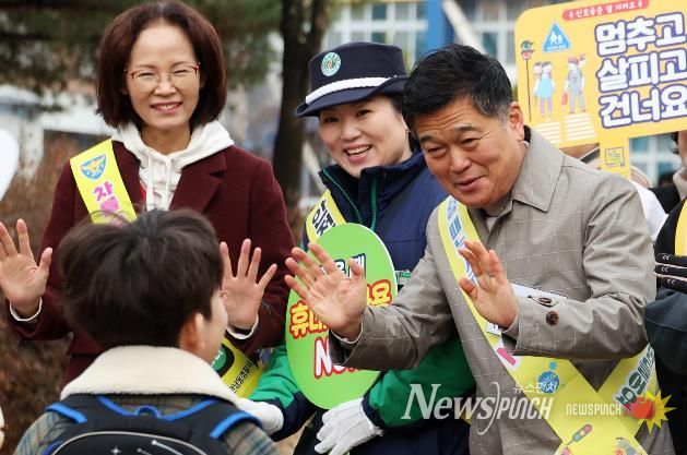 남동구, 2025년 교통문화지수 전국 3위 달성!‘교통선진문화도시’입증