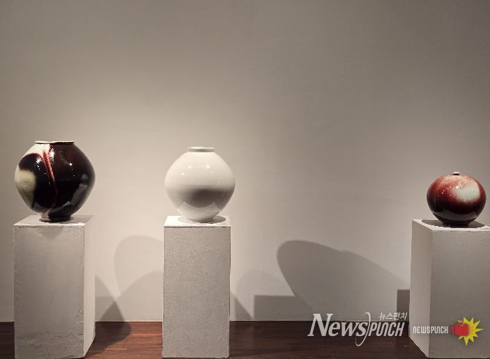 김해분청도자박물관서 개인전 개최