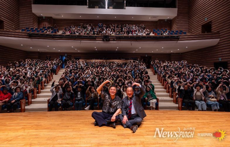 (재)속초문화관광재단 기획공연, 김창옥 초청 강연