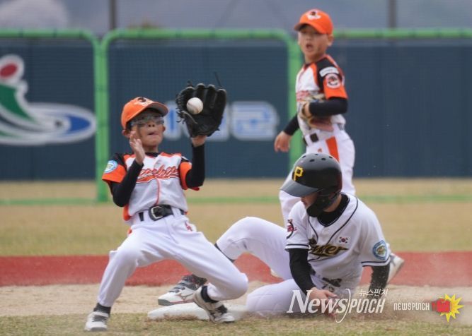 제10회 한국컵 전국유소년야구대회 개최