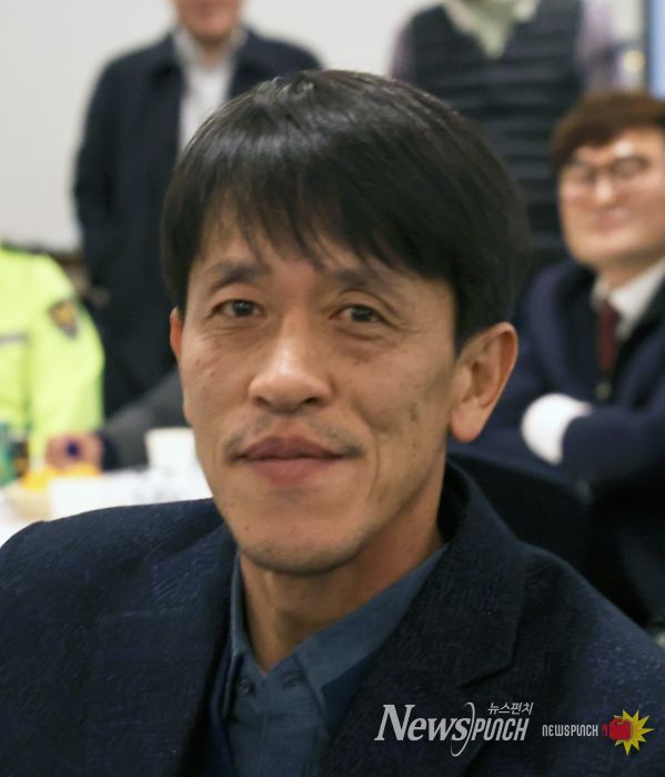 제15대 장동식 오대산천축제위원회 위원장 취임