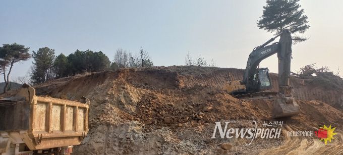 비산먼지 발생 사업장