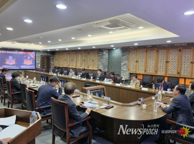 연천군, 전곡 선사특화 가로환경 조성 설계용역 중간보고회 개최