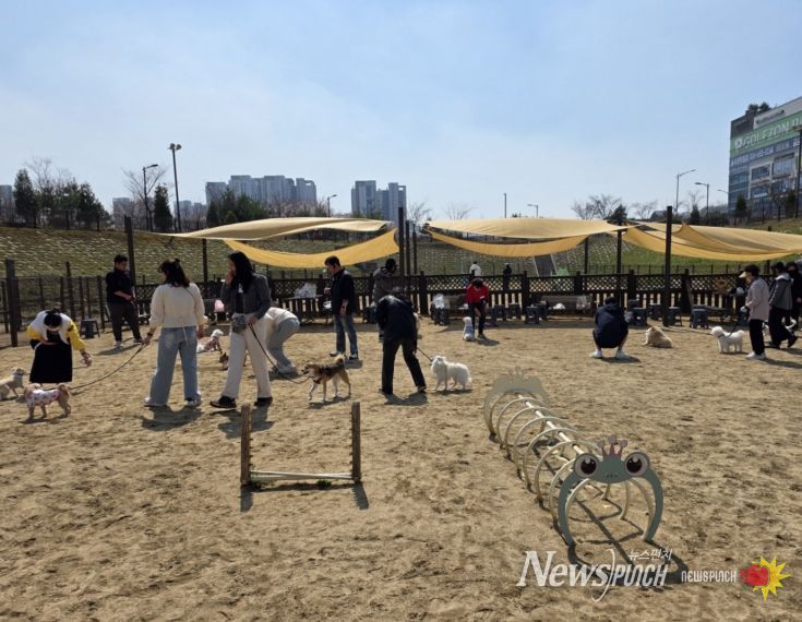 평택시 동삭동 '슬기로운 펫티켓 생활 및 동행' 프로그램 추진으로 반려 문화 인식 제고 기대
