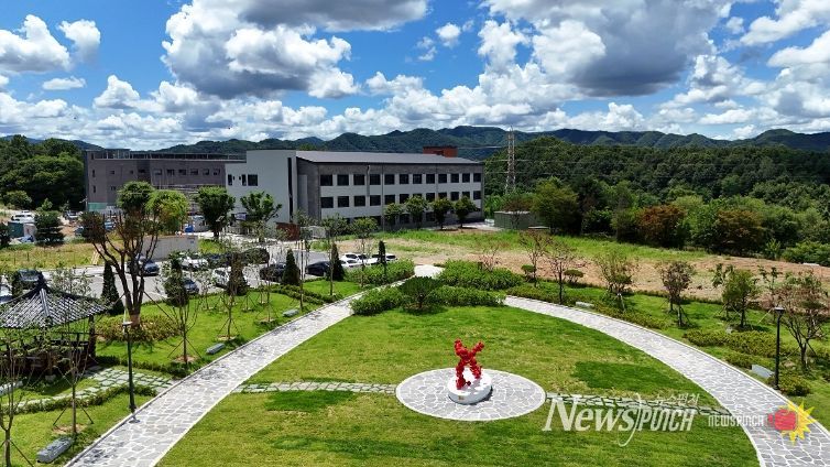 바이오클러스터 단지