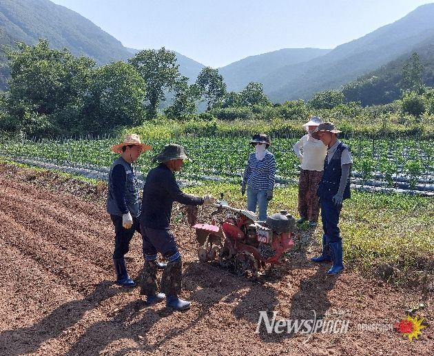 의령군 ‘농촌에서 살아보기’ 참가자 모집