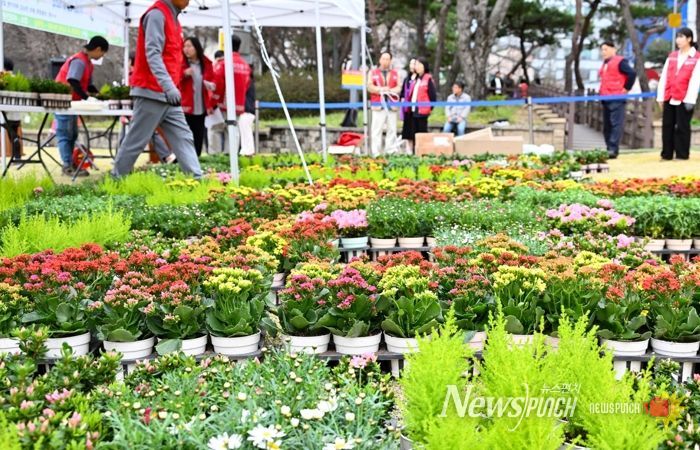 대전 중구, 제81회 식목일 기념‘내 나무 갖기’행사 성황리 개최