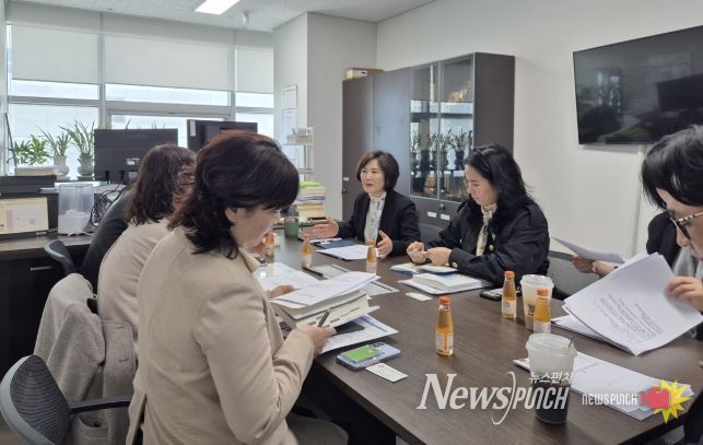 김영희 의원, 산모·신생아 건강관리 지원 예산 조기 소진 우려 점검