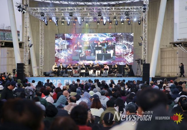 수원시 장안구, ‘2026 만석거 새빛축제’성황리에 마쳐