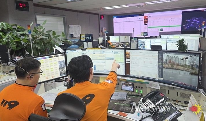 전북소방, 119통역봉사단 운영 정착… 외국인 119신고 접근성 향상