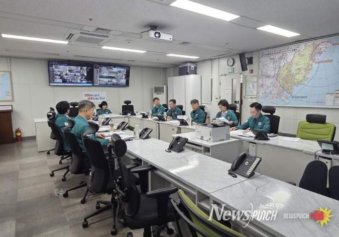 여름철 사전대비 회의 개최