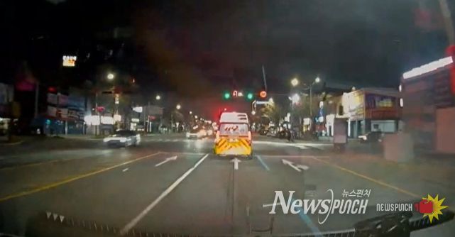 군산·전주 우선신호제어시스템 연계 운영…중증 응급환자 골든타임 확보