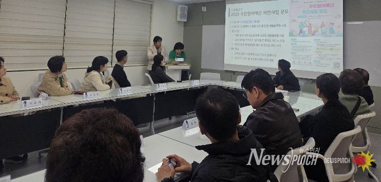 수원시 영통구 망포1동, 주민자치회 마을 자치 계획 구체화 및 3분기 프로그램 확정