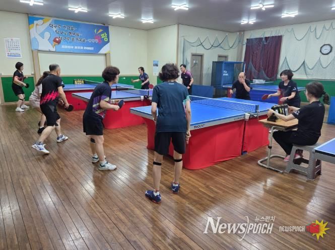 봉화교육지원청, 교직원 체육공동체로 건강·소통·협력의 교육 생태계 조성 (봉화교육지원청)