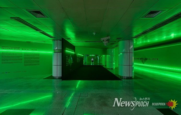 '2025 서울패션로드' 프로젝트 주요 전시