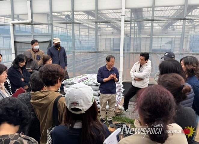 김해시 도시농부학교 개강