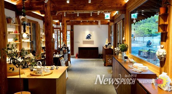 김해문화콘텐츠 플랫폼 ‘가꿈’ 아트숍 재개장