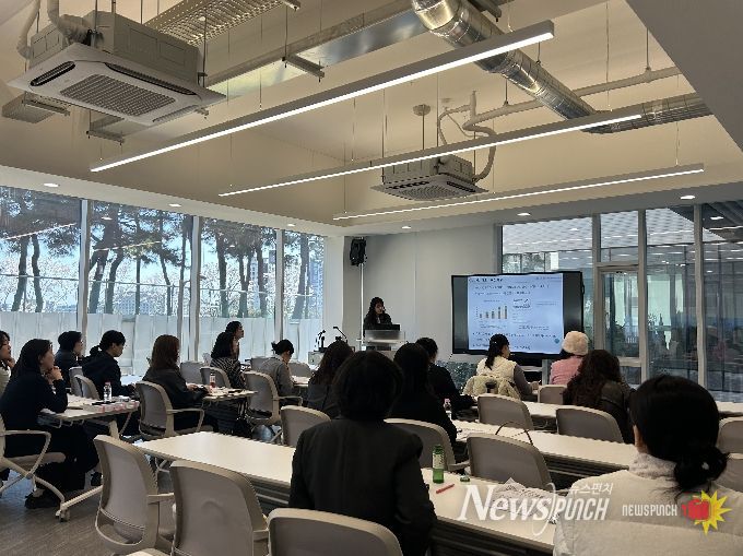 보환연, 어린이집 4곳→11곳 사업 확대, 장난감·손잡이 등 검사