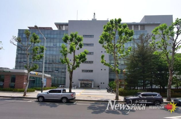 고양시 덕양구청