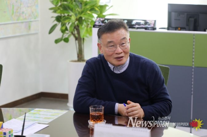 황규돈 팔달구청장