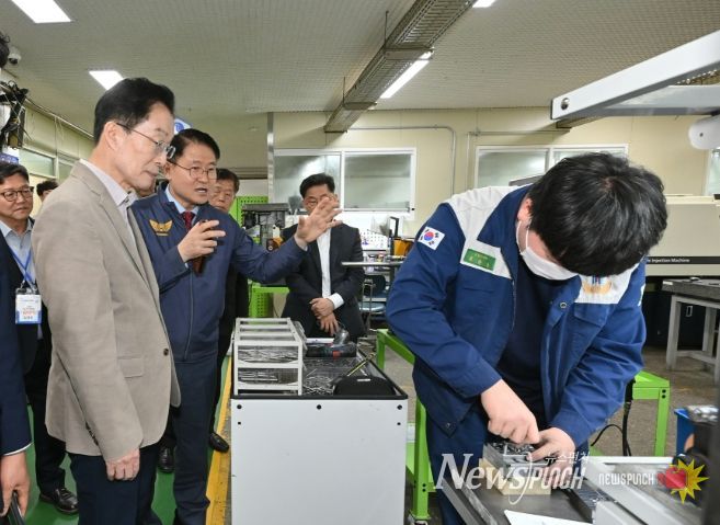 경북교육청, 경북기능경기대회