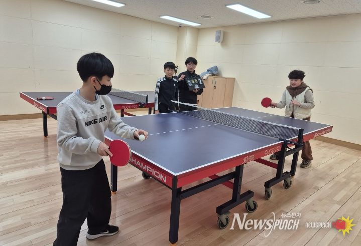 군위 청소년들의 “핫플” 청소년허브센터 청소년문화의집